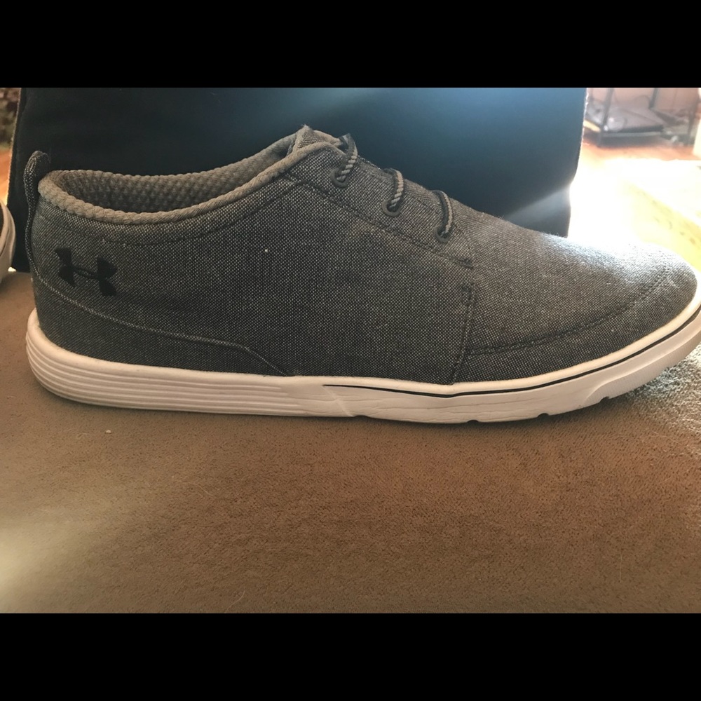 Men’s Under Armour shoes